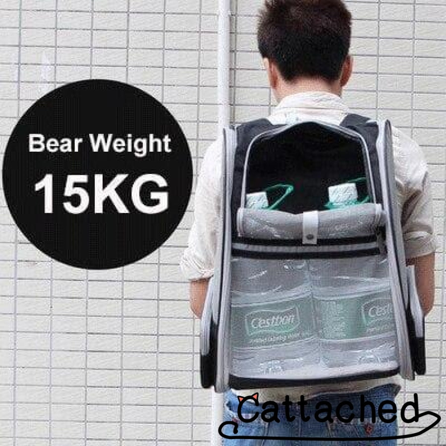 Breathable Pet Backpack 