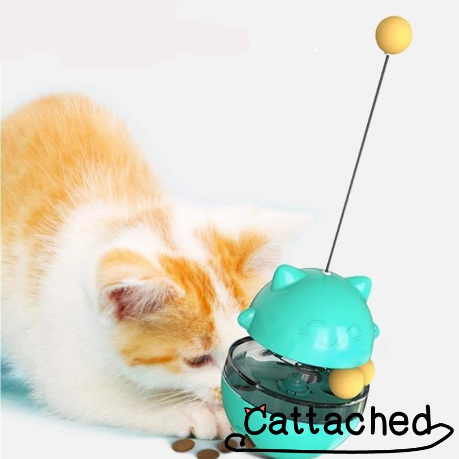 Cat Feeder Toy