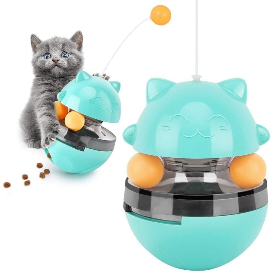 Cat Feeder Toy