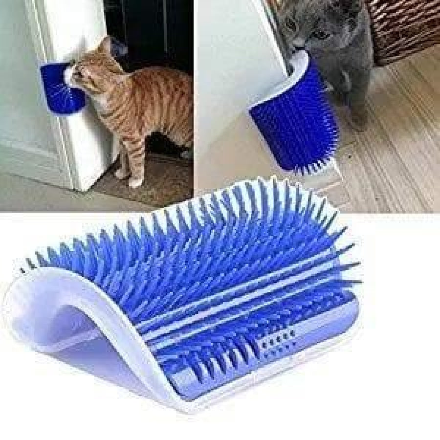 Cat Corner Brush