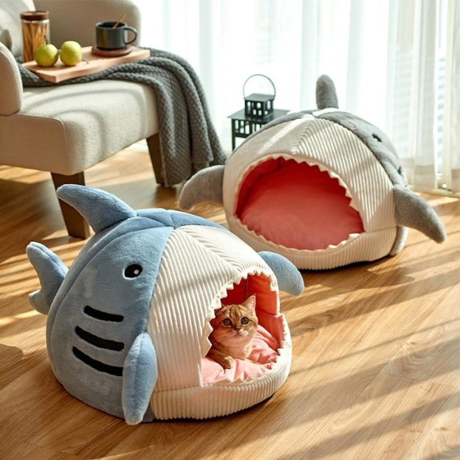 Cat Shark Bed 