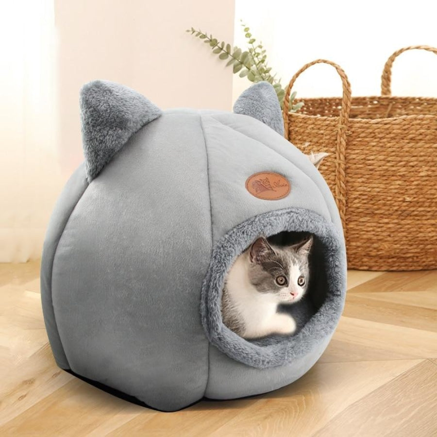 Cat Soothing House