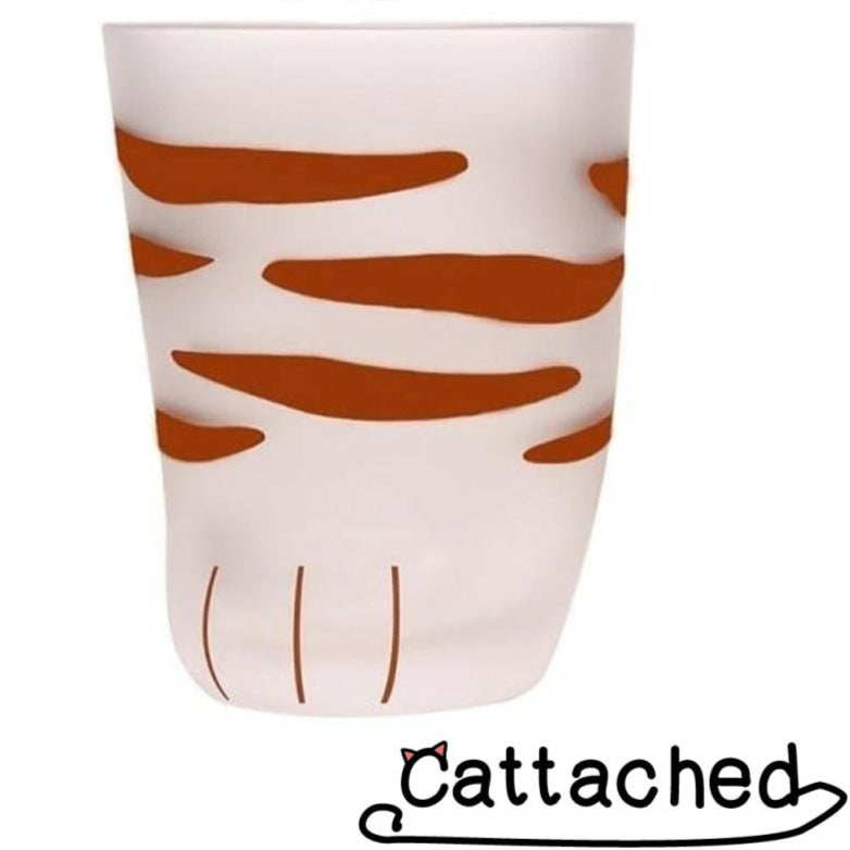 KittyTumbler™ - Cute Cat Paw Cup - Cat Caboodle