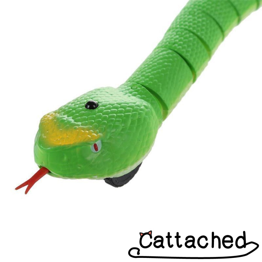 Remote Control Snake Toy For Cats - Cat Caboodle